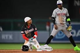 Washington Nationals vs Arizona Diamondbacks Game Thread