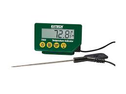 Extech TM26 - Compact NSF Certified Temperature Indicator ...