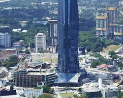 Image of Merdeka 118 building, Kuala Lumpur