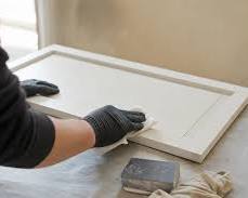 MDF & Solid Wood Cabinet Repair