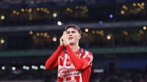 Armando 'Hormiga' González es elegido como el Jugador del Torneo de la Liga MX