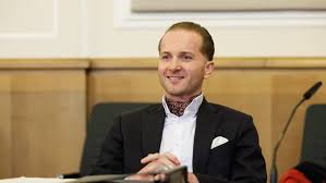 hendrik holt