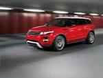 Land Rover Range Rover Evoque a venda em todo o