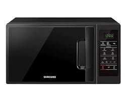 Image of Samsung Solo Microwave Oven 20L MW73ADB/D2 design