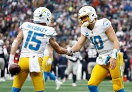 Justin Herbert's 2025 Chargers Offense Hinges on One Weapon: Is Ladd McConkey's Health the Team's Biggest Pain Point?