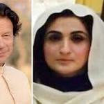 Imran Khan's hat-trick; marries spiritual