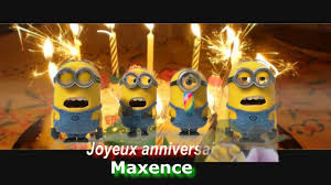 Résultat de recherche d'images pour "joyeux anniversaire maxence"