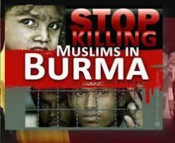 Darah Mereka Adalah Darah Saudaramu…!” - stop-killing-muslims-in-burma-250x205