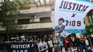 Vanesa Morla declara este lunes en el juicio por la muerte de Maradona