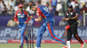 Mitchell Starc owns three POTM awards vs SRH: Key stats
