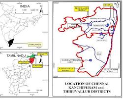 Image of Thiruvallur, Kanchipuram