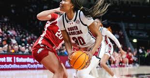 Sweet 16 Showdown: Former Teammates Dauda and Poffenbarger Face Off