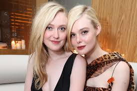 Dakota and Elle Fanning on Navigating Hollywood as Sisters
