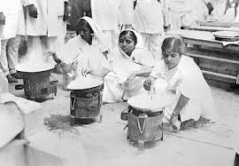 Image result for salt satyagraha (salt march)