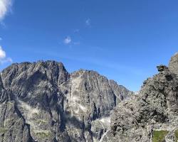 Obrázok: Gerlachovský štít peak in Slovakia