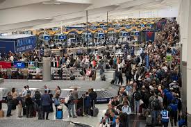 Long TSA wait times persist despite ICE deployment as a potential deal to end the shutdown takes shape: Latest updates