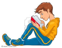 Resultado de imagen para niños estudiando animados