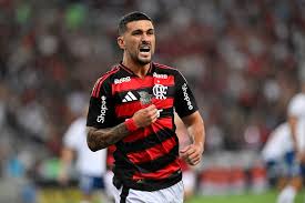 Arrascaeta Incendeia a Torcida! Flamengo Rumo ao Título?