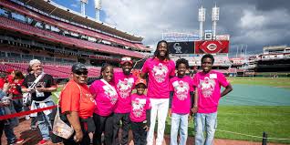 Reds star Elly De La Cruz & UDF are launching a new ice cream flavor