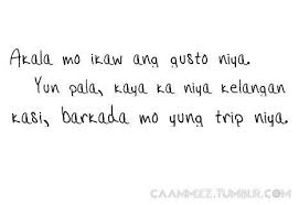 Tagalog Love Quotes Picture | Pinoy Trend │ Where Philippine ... via Relatably.com