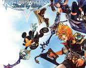 Image of Kingdom Hearts: Birth by Sleep PPSSPP game