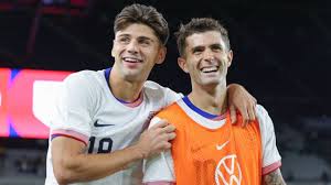 USA besiegt Japan im Freundschaftsspiel: Ein wichtiger Sieg für das USMNT - Imagen principal del artículo