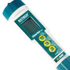Medidor Digital de Cloro Total, Extech CL200 – TechPro Agro