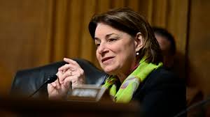 Amy Klobuchar files paperwork for Minnesota governor run