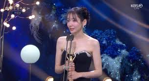 박지현 청룡영화상