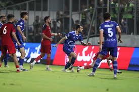 نتیجه بازی پرسپولیس امروز