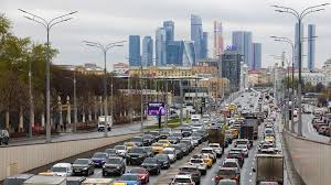 Russia has become the main recipient of luxury cars stolen in Canada