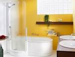 Images correspondant combine bain douche avec porte