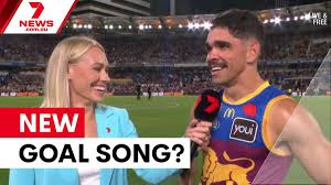 Charlie Cameron considers changing iconic goal song