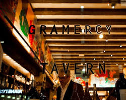 Image of Gramercy Tavern Union Square NYC