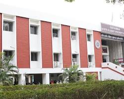 Image of Veer Narmad South Gujarat University, Surat, India  Central Library