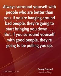 Donny Osmond Quotes | QuoteHD via Relatably.com