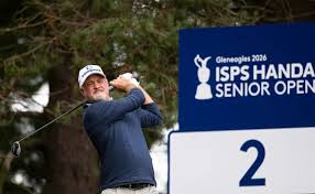 Jerry Kelly birdies 18 to win the 2026 ISPS Handa Senior Open for third senior major