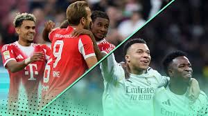 Top-scoring attacking trios in 2025-26: Bayern miles clear of the rest...