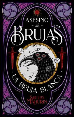 Portada de Asesino de brujas