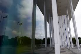 Rusty columns, torn-up tile: What whistleblowers say about the Kennedy Center