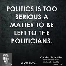 Politics Quotes | QuoteHD via Relatably.com