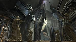 Resultado de imagen para star wars the force unleashed jedi temple