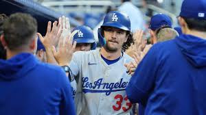 Dodgers' Outman's Homer, Kim's Promising Development