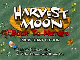 Hasil gambar untuk harvest moon ps1