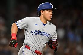 Blue Jays 3B Kazuma Okamoto breaks Shohei Ohtani's MLB record for home runs by Japanese rookie