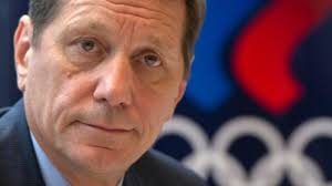 President of the Russian Olympic Committee Alexander Zhukov (RIA Novosti / Alexander Vilf). Tags. Olympics, Sochi2014, World Cup 2018 - alexander-committee-russian-president.si