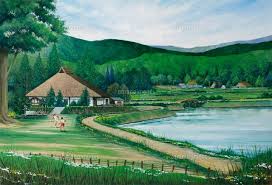 「日本の田舎風景」の画像検索結果