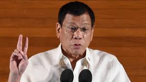 Image result for Rodrigo Duterte