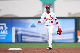 Cardinals Promote Bryan Torres for MLB Debut