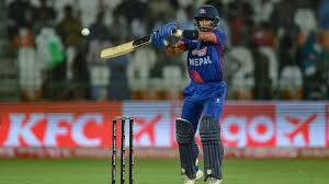 Aarif, Airee fifties help Nepal cruise past UAE